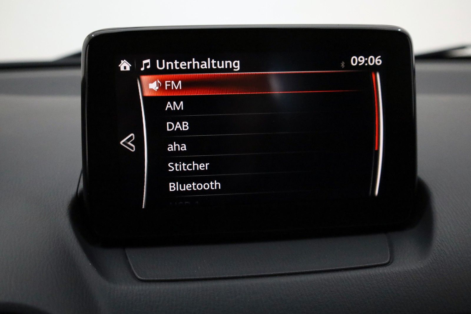 Fahrzeugabbildung Mazda CX-3 Skyactiv Center line, SH,DAB,Tempomat,PDC