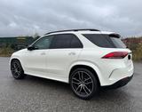 Mercedes-Benz GLE 450 4MATIC AMG-Line Burmester 360° PANO AHK - Mercedes-Benz GLE 450 in Düsseldorf