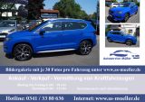 Seat Ateca FR 4Drive-P.Dach-Navi-CarPlay-AHK-VZ - Seat Ateca in Leipzig
