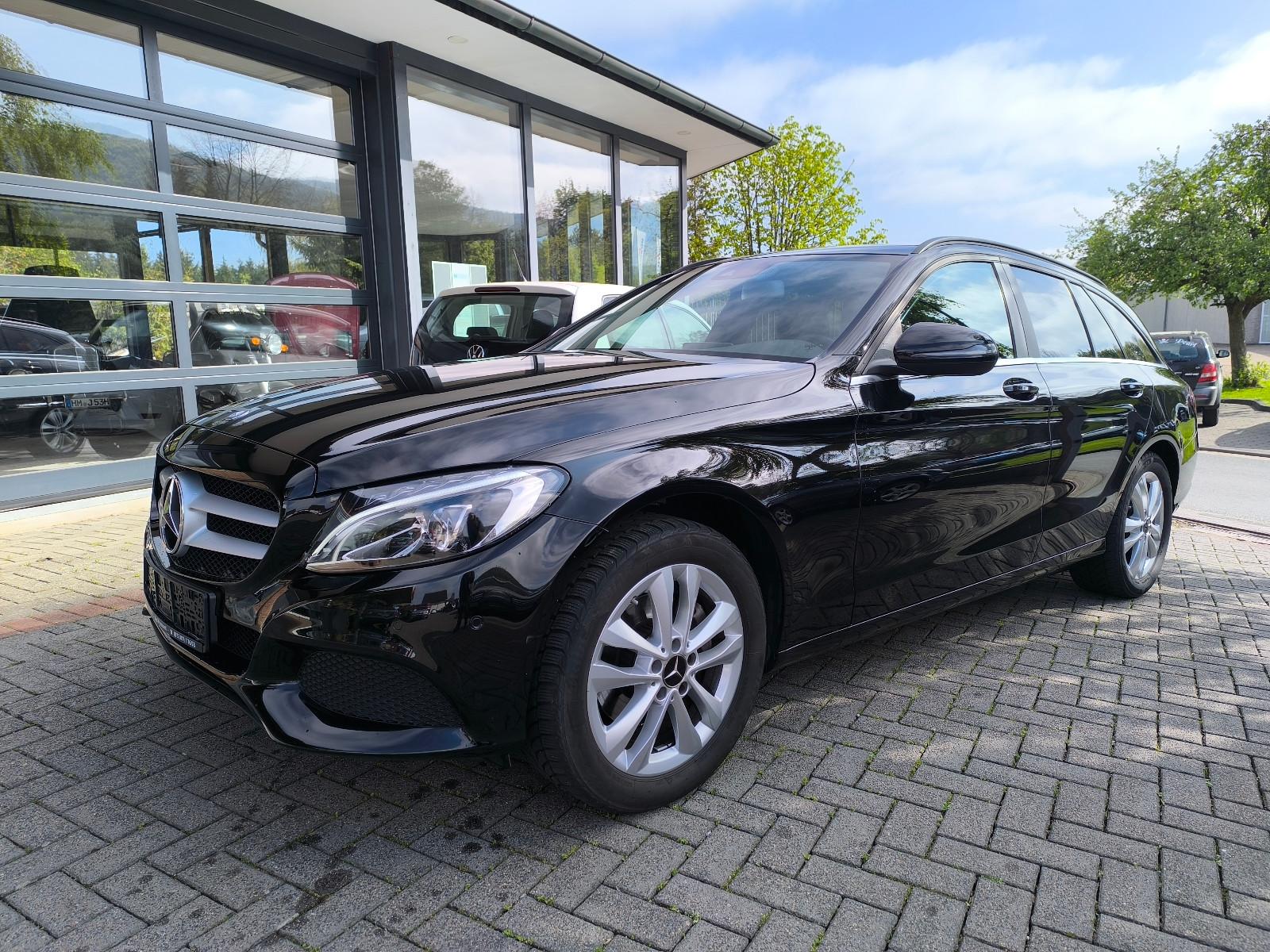 Mercedes-Benz C 220 C T-Modell C 220 T BlueTec / d