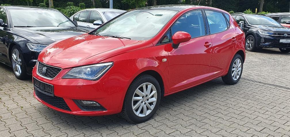 Seat Ibiza Panora Style Salsa Automatik PDC Bi Xenon