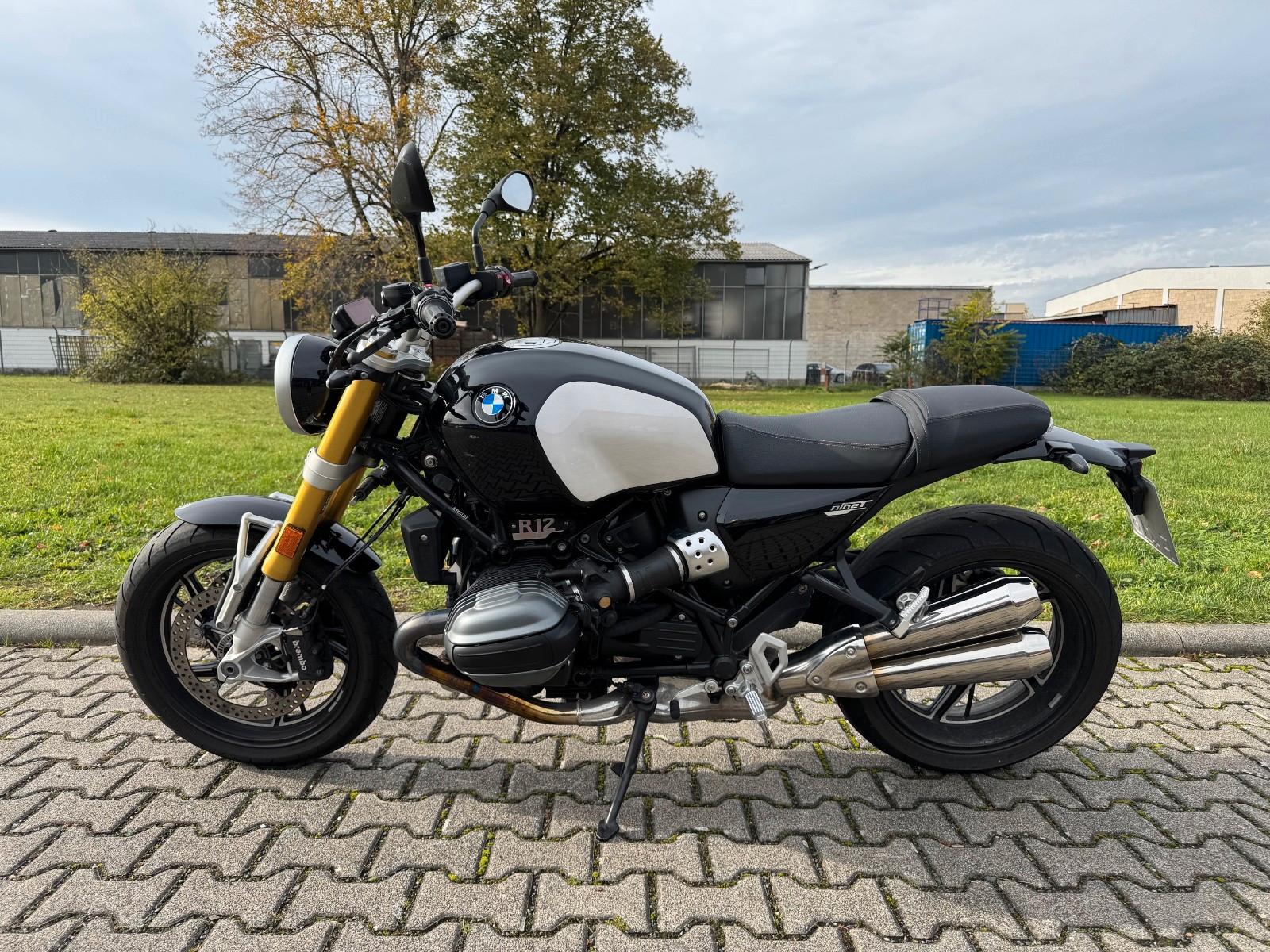 BMW R 12 nineT