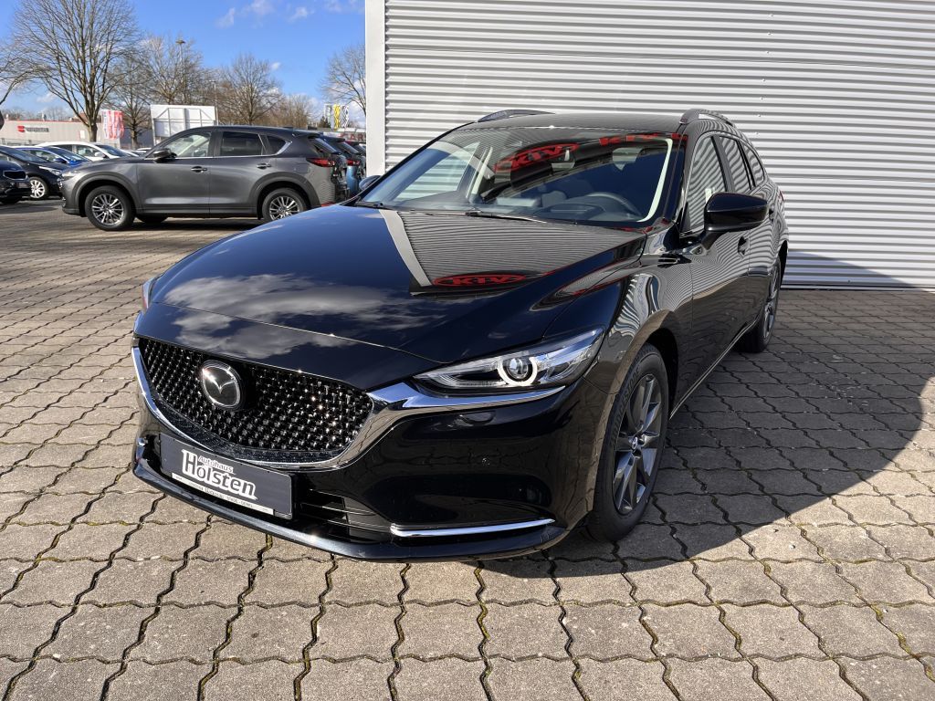 2023 Mazda 6