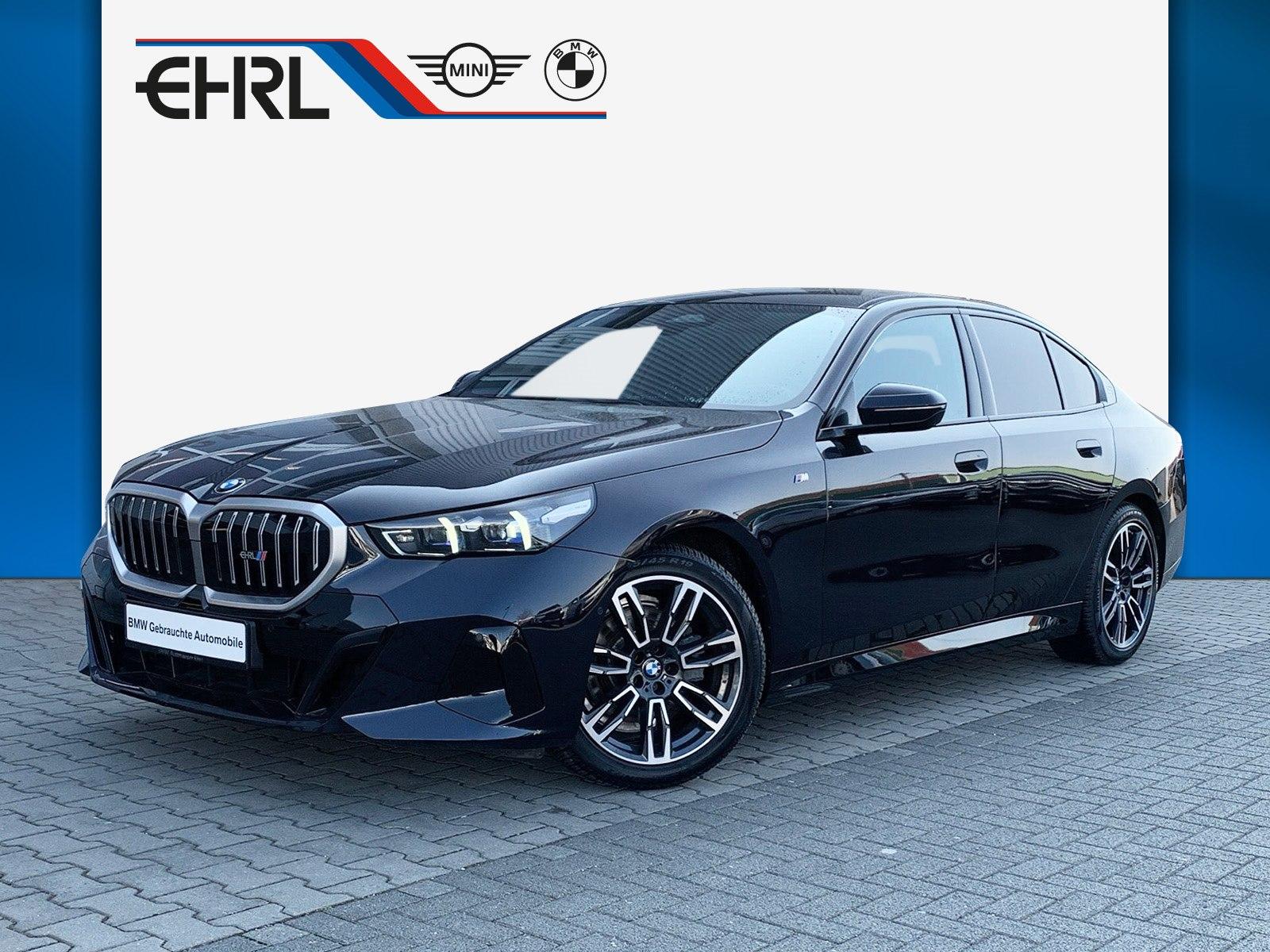 BMW 520i Lim. M-Sport LED Navi Kamera