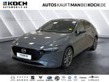 Mazda 3 S SKYACTIV-G 2.0 M Hybrid 6GS AL-SELECTION LED - Mazda 3 Gebrauchtwagen in Berlin
