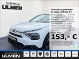 Citroën C4 Feel 1.2 PureTech Touch-Radio+BT LED-Scheinwe - Citroën C4 in Düsseldorf