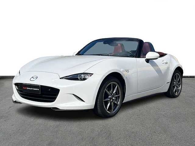 Mazda MX-5 1.5L Skyactiv-G Soft Top 100th Annive