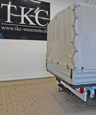 Fahrzeugabbildung Mercedes-Benz Sprinter 316 CDI Doka Pritsche Plane KLIMA AHK
