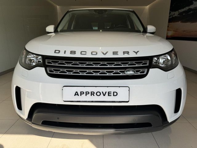 Foto Nummer 3: LAND ROVER Discovery