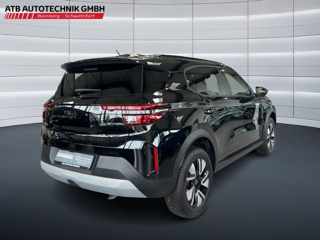 Fahrzeugabbildung Opel Frontera GS, Allwetter, RFK, Navi, SHZ, LHZ