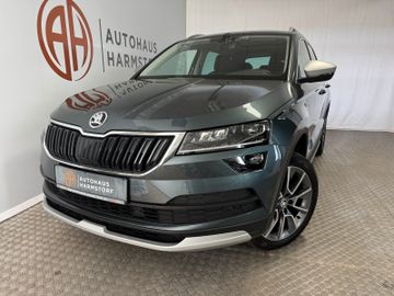 Skoda Karoq Scout 1.5 AHK*Panodach*Kamera*