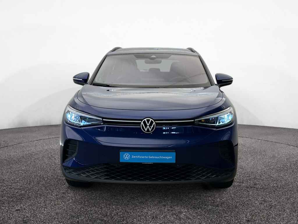 Volkswagen ID.4 Pro AHK WÄRME LED NAV ACC R-CAM SHZ ALU19 foto 2
