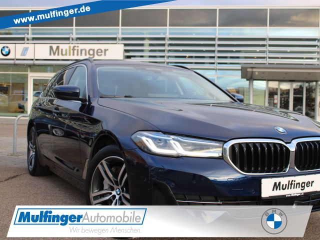 BMW 530d xDr. T.ACC HUD Kamera Laser PanoD.Lenkradh