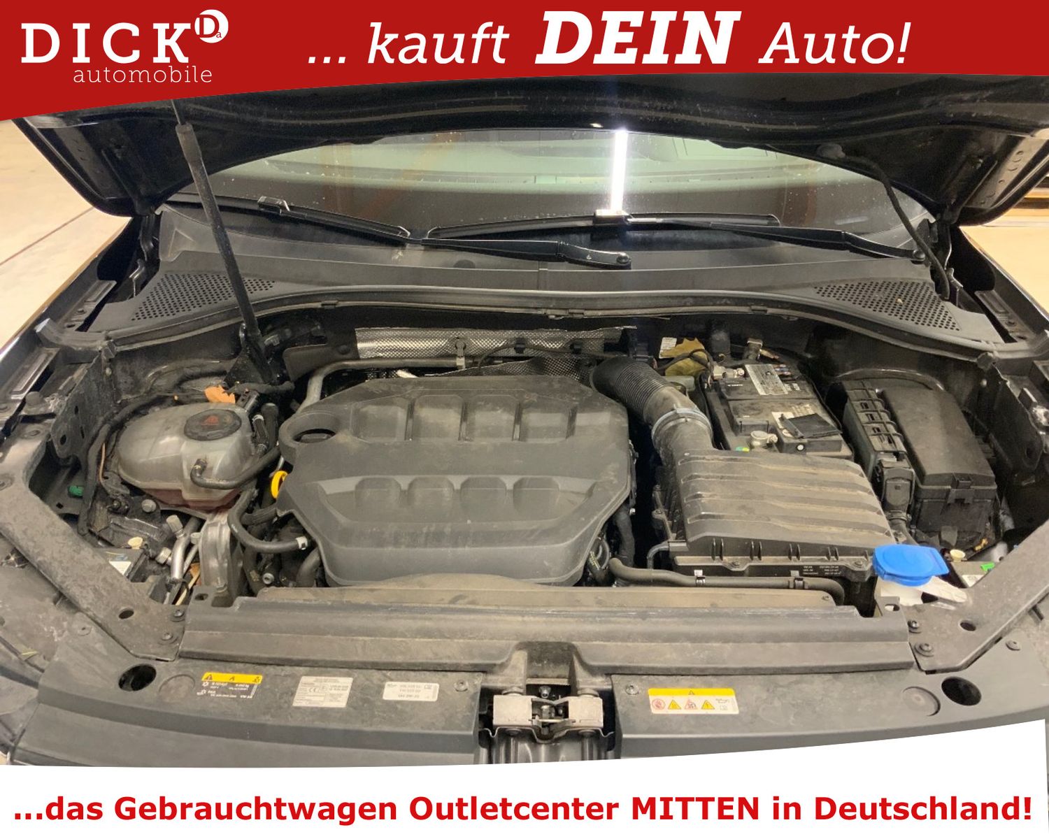 Fahrzeugabbildung Volkswagen Tiguan Allsp 2.0 TSI 4Mot R Line LED+/VIRTU/ACC