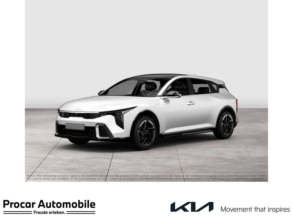 Kia K4 1.0T Vision KOM+