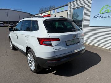 Skoda Karoq Style 4x4+LED+AHK+SHZ+Navi+