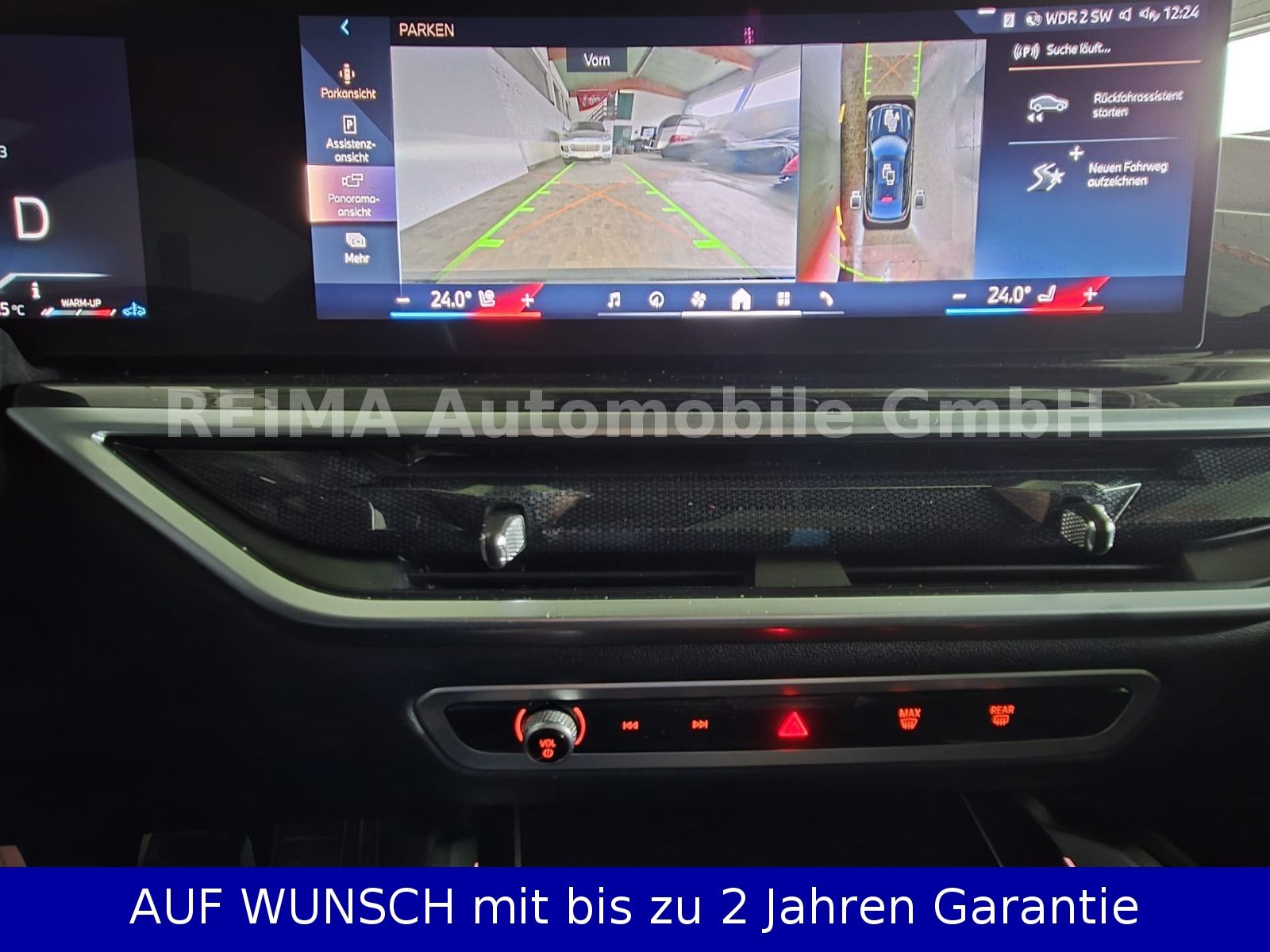 Fahrzeugabbildung BMW X6 30 d xDrive M Sport Pro, Face Lift, Pano