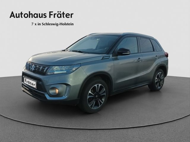 Suzuki Vitara 1.4 Mild-Hybrid Comfort+Navi Kamera PDC