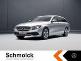 Mercedes-Benz E 220 T d AVANTGARDE+9G+LED+LUFTF.+NAVI+CAM+TOTW - Mercedes-Benz E 220 Gebrauchtwagen in Freiburg