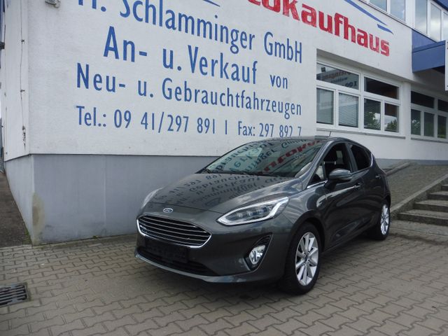 Ford Fiesta 1.0 Titanium X/Kamera/B&O/NAVI