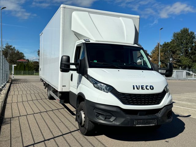 Iveco 72C180 *Koffer*HiMatic*Zwillingsbrf*Standzg.