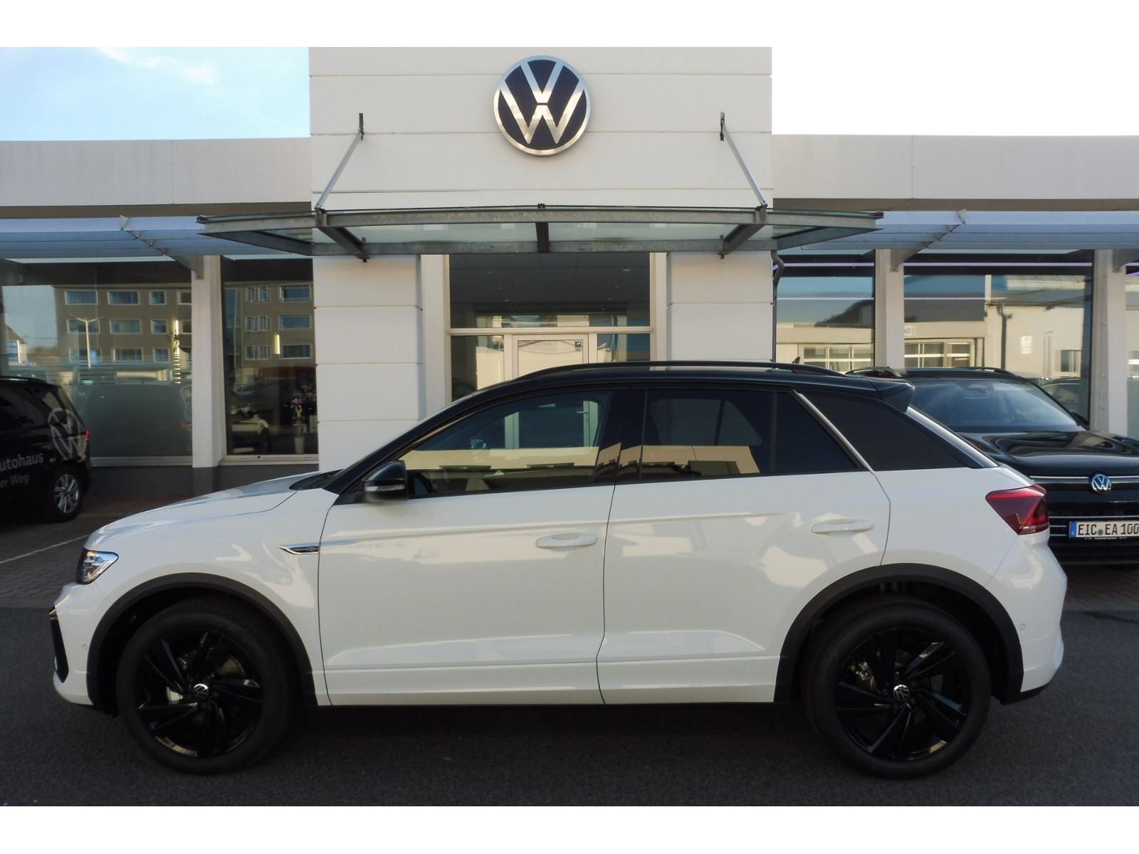 Volkswagen T-Roc R line 1.5 TSI 7DSG foto 3