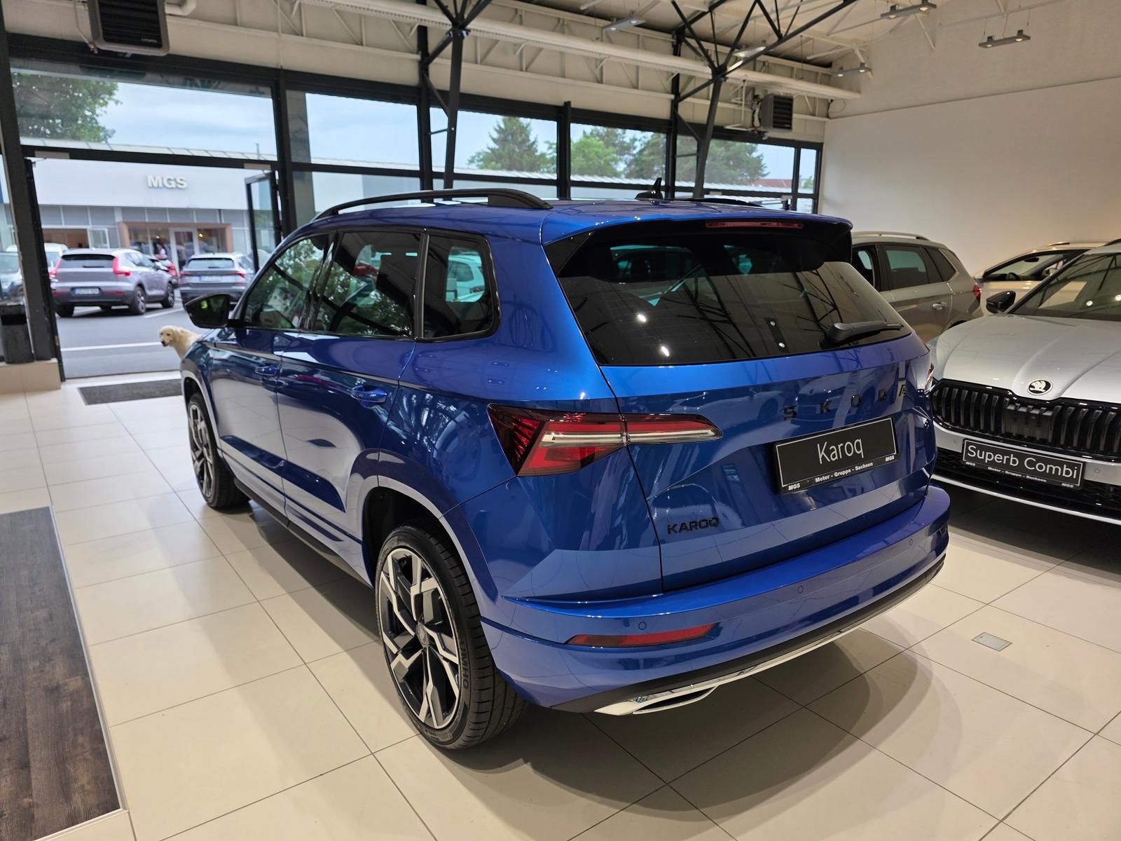 Skoda Karoq - Bild 7