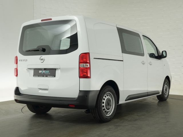 Vivaro Electric e C CARGO M 75kWH+RÜCKFAHRKAMERA