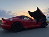 Dodge Wild. Schön. Nichts für jeden. 649 PS / 814 Nm - Dodge Viper: Coupe