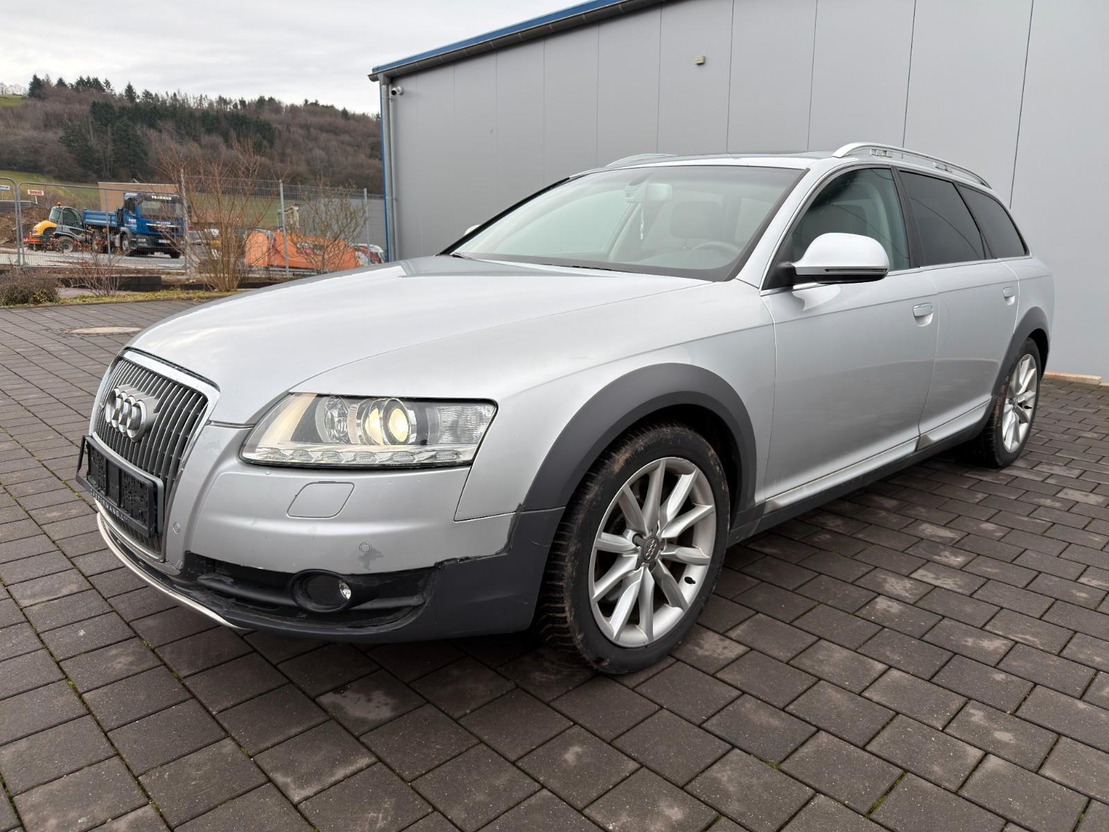 Audi A6 Allroad quattro 3.0 TDI NAVI/LEDER/XENON