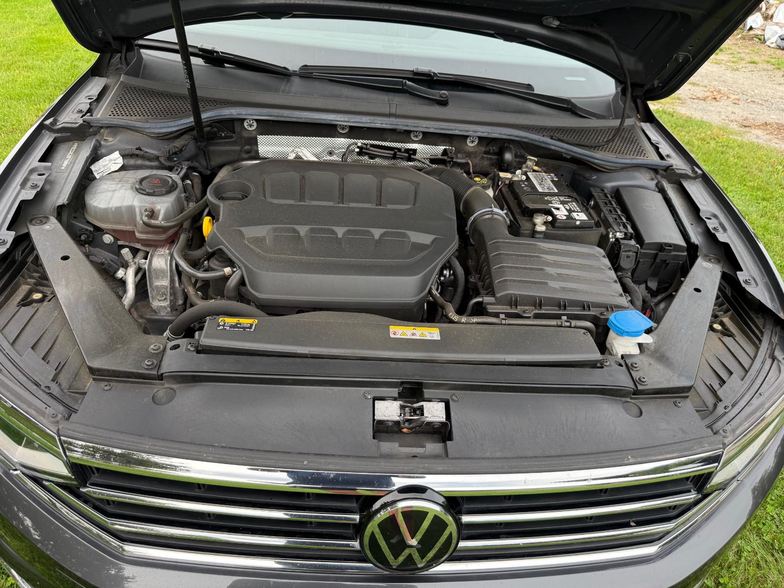 Volkswagen Passat 2.0 TSI OPF 140kW DSG Eleganc..., миниатюра 12