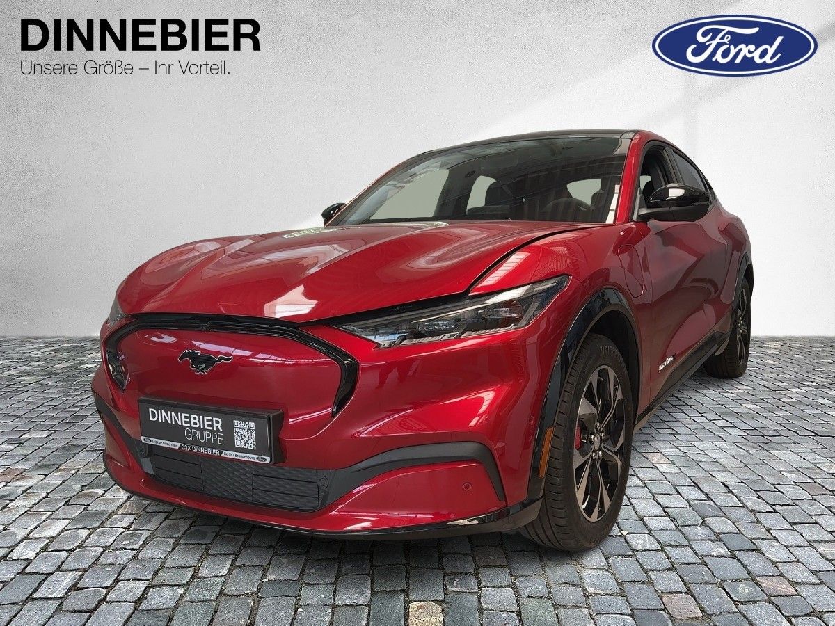 Ford MUSTANG MACH-E Premium AWD+360°+Glasdach+LED imagem 2