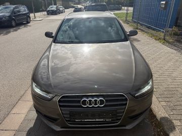 Audi A4 - 3