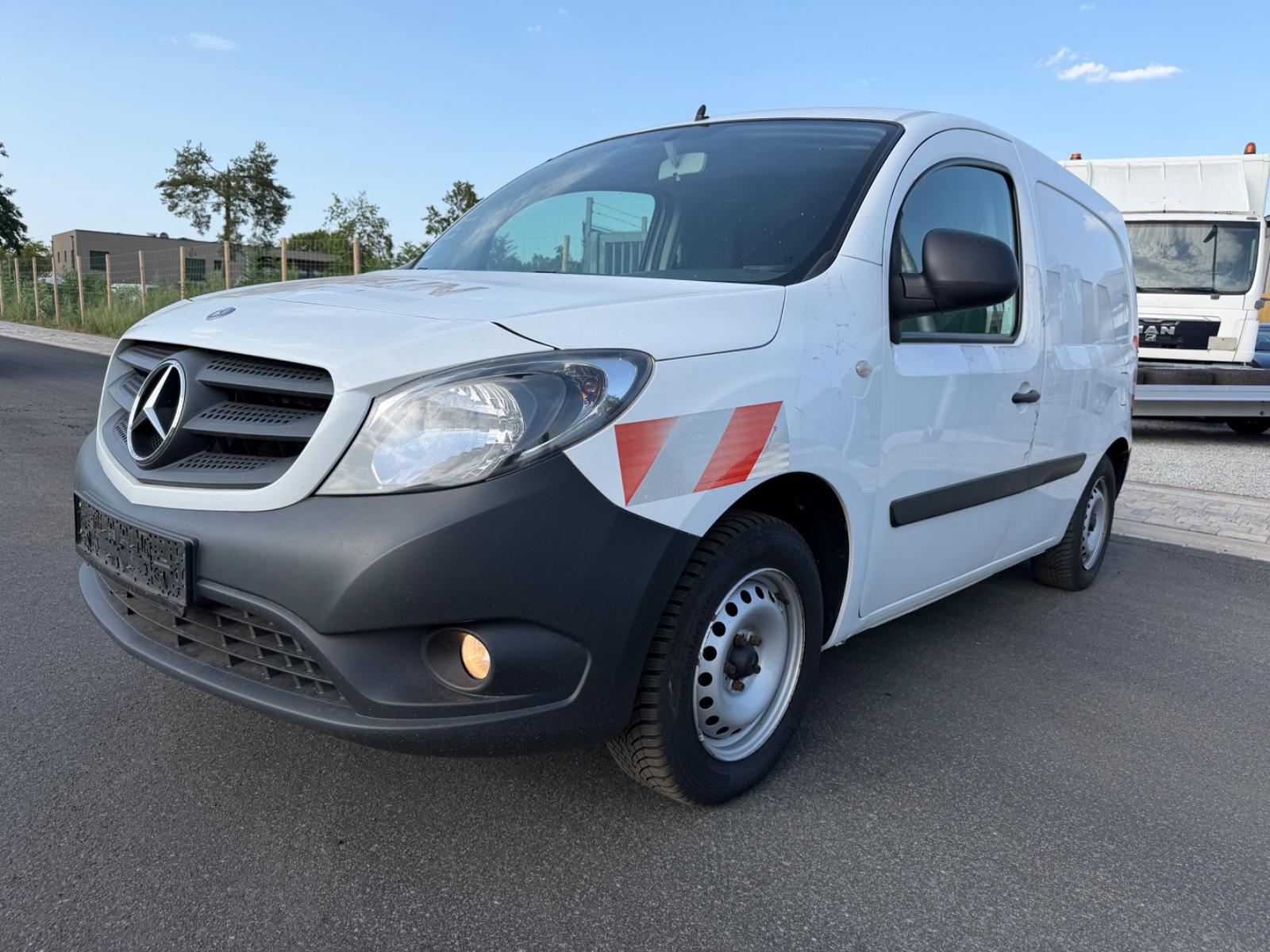 Mercedes-Benz Citan Kasten 111 CDI lang