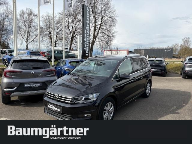 Volkswagen Touran Highline 1.5 TSI 150 DSG ACC/Sitzheizung