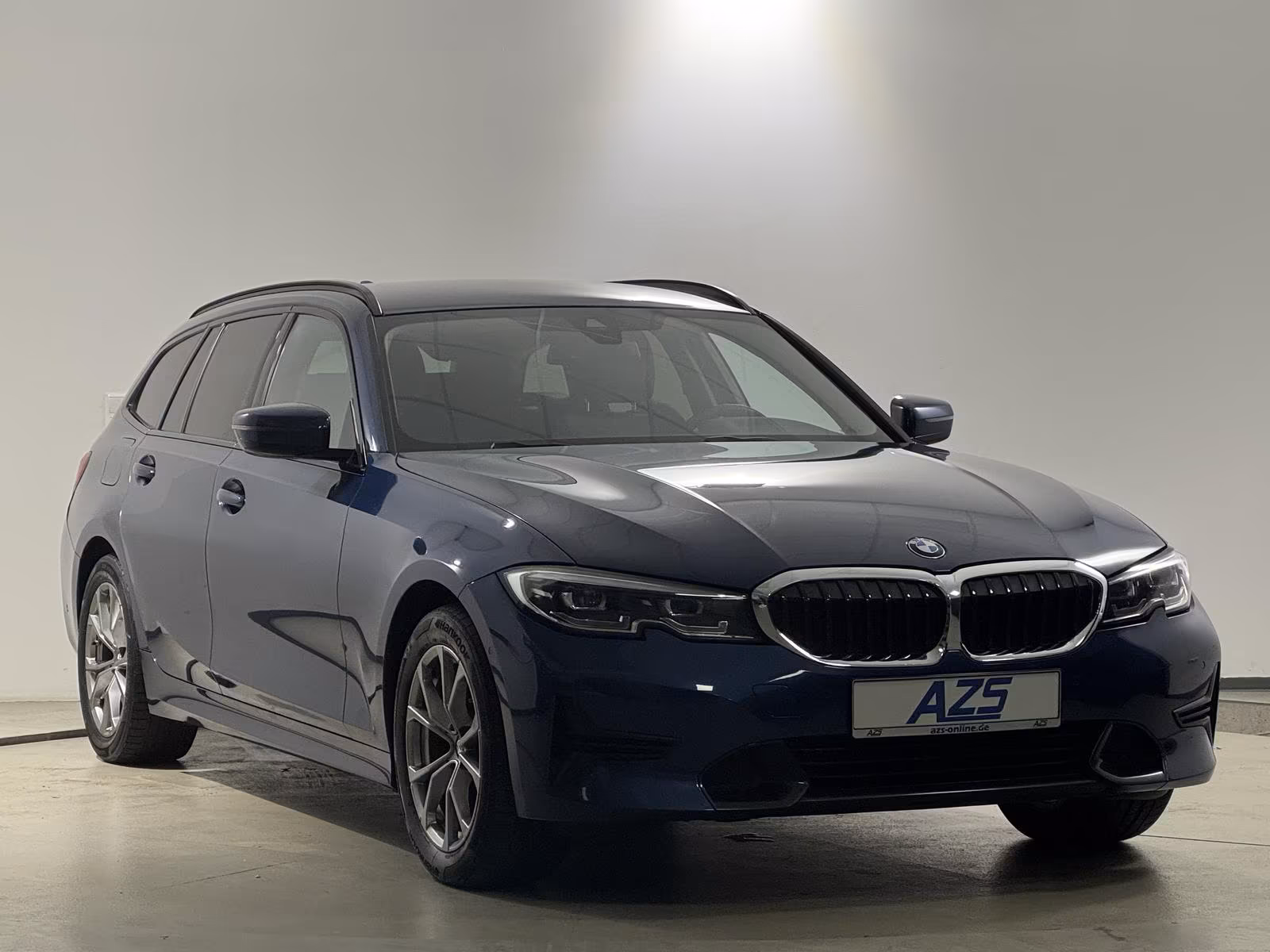 BMW 3 Series d Touring Sport Line Virtual LED Kamera 1Hd, миниатюра 4