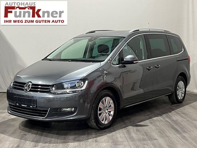 Volkswagen Sharan Comfortline BMT/LEDER/NAVI/7-SITZER/1-Hd!