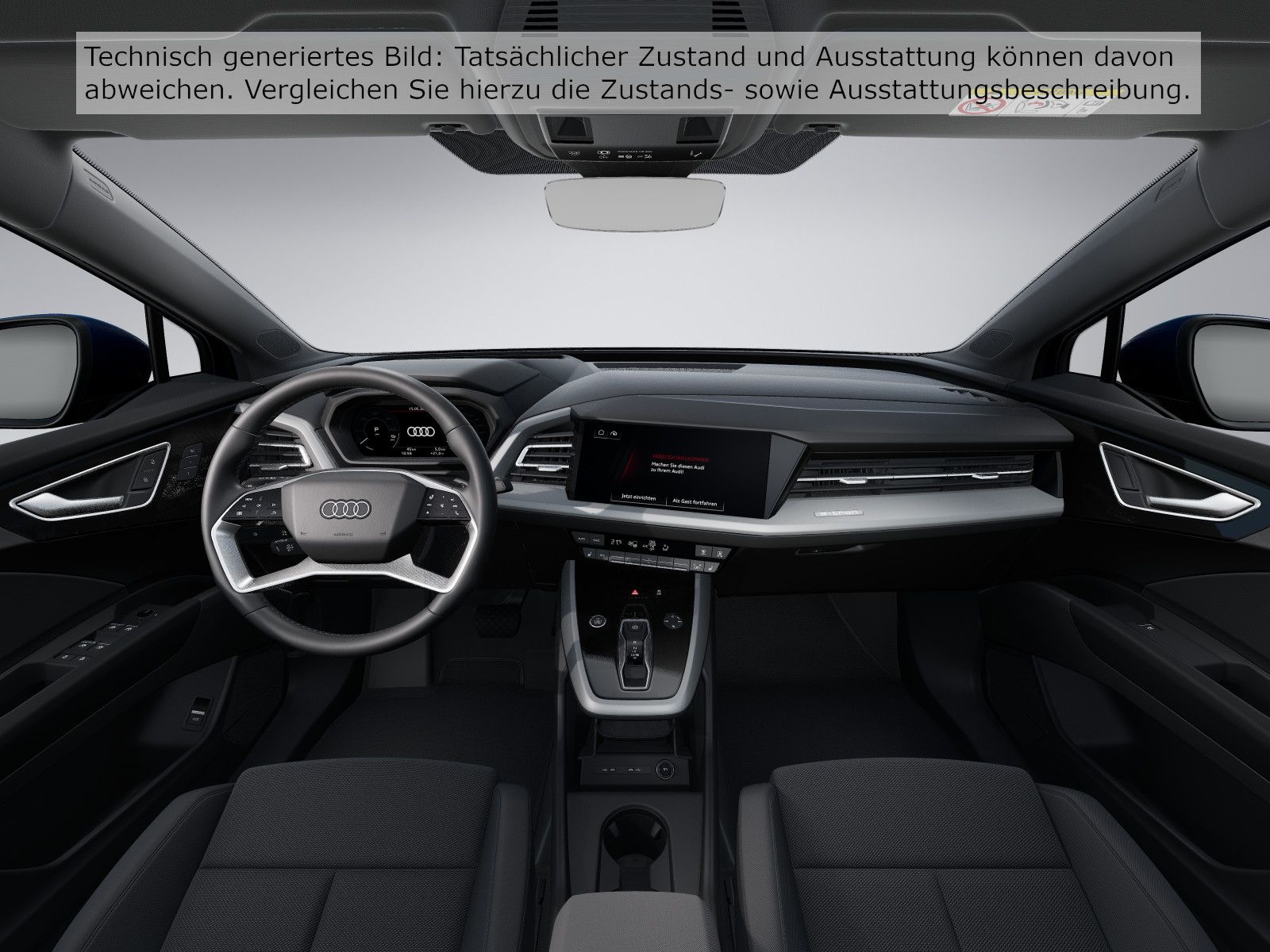 Audi Q4 e-tron - Bild 15