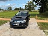 Subaru Impreza 2.0D XV  - Subaru Impreza mit Diesel-Antrieb: 2.0