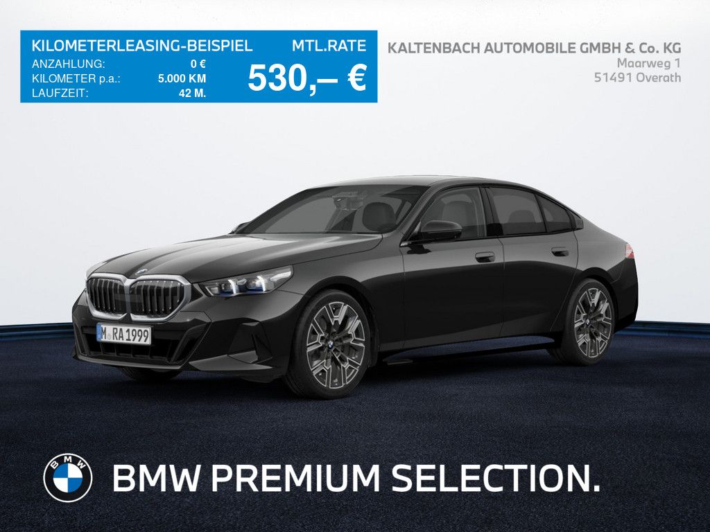 Image of BMW 520