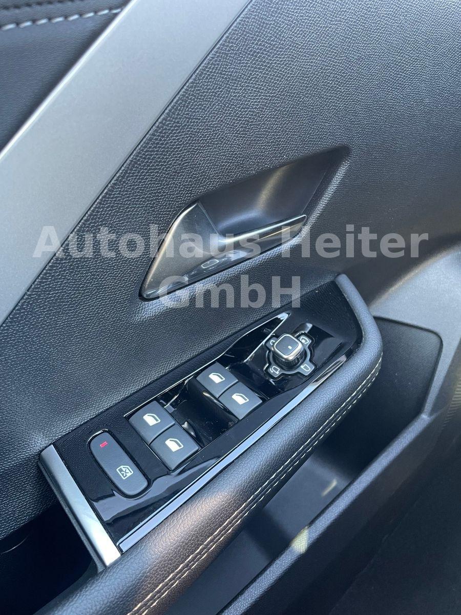 Opel Astra 1.2 ST GS / Schiebedach+360°+Head-UP, миниатюра 18