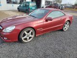 Mercedes-Benz SL 500 - - Mercedes-Benz SL-Class: Roadster
