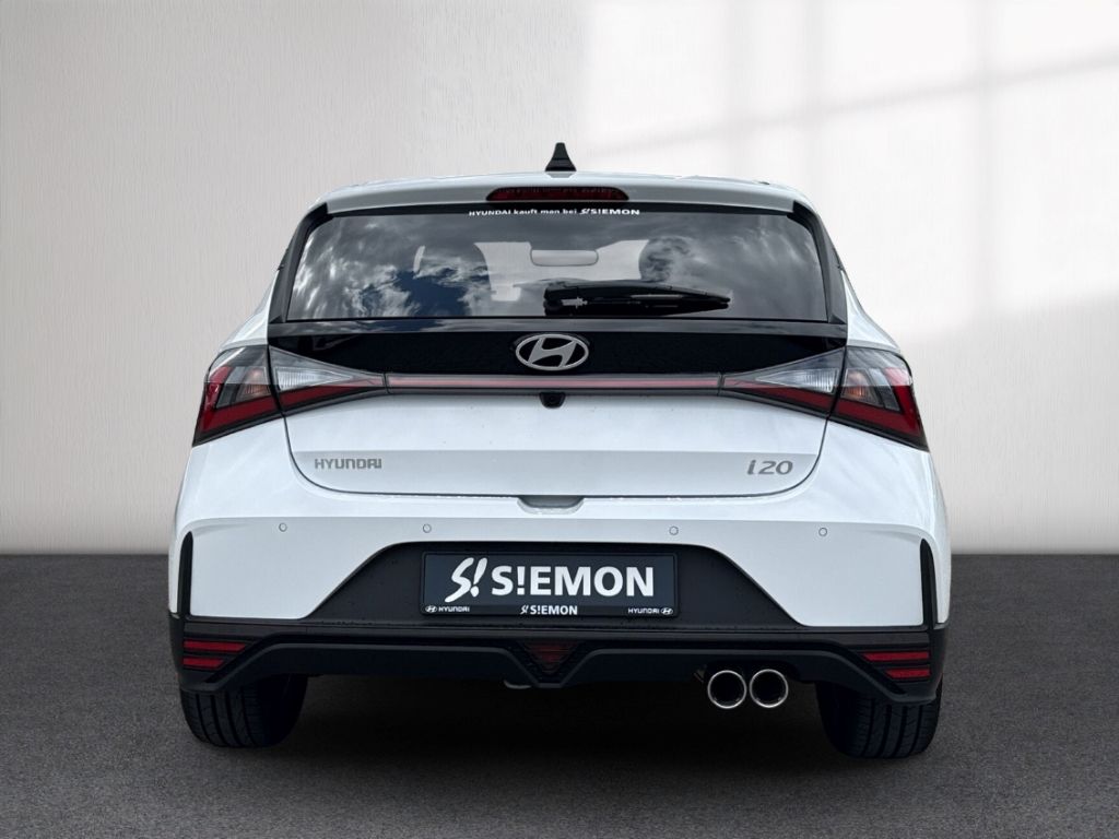 Hyundai i20 – Bild 4