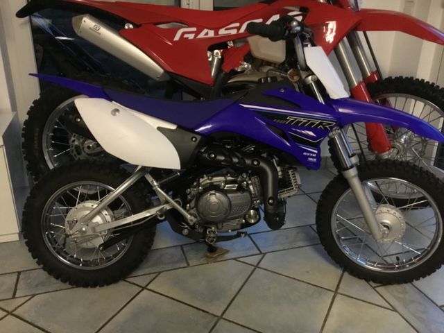 Yamaha TTR 110