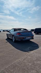 BMW 635d Cabrio Winter Angebot  - BMW 635: Cabrio