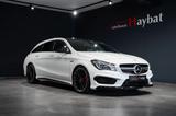 Mercedes-Benz CLA 45 AMG 4M SportAGA-Pano-Night-H&K-Memory-RFK - Mercedes-Benz CLA Shooting Brake mit Panoramadach