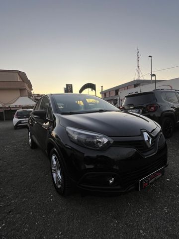 Renault Captur 1.5 dCi 8V