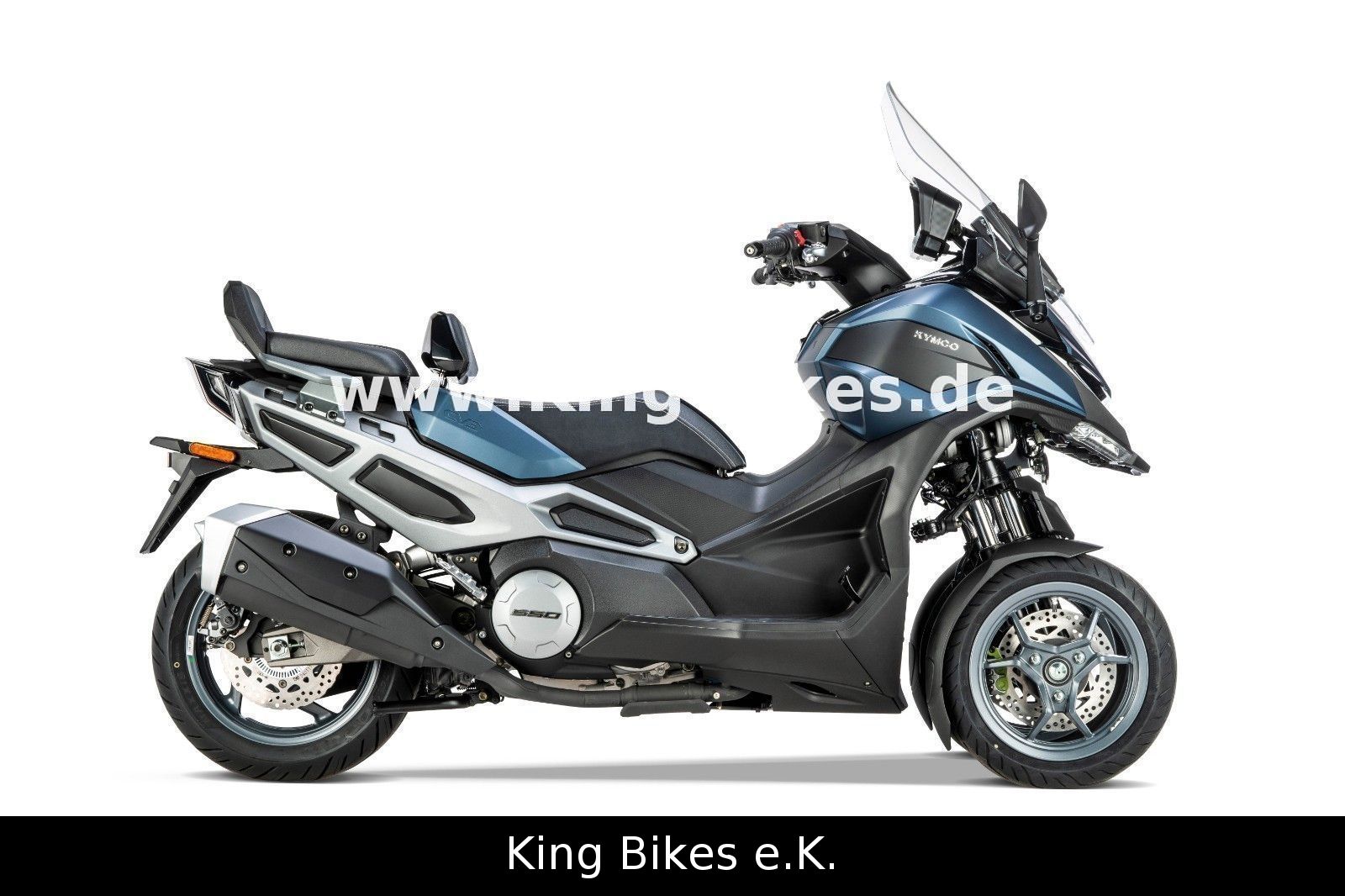 Fahrzeugabbildung Kymco CV3 575i ABS - Inkl. 3 Jahre Garantie - 2026er
