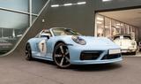 Porsche Targa Heritage GULF BLUE, 1 OF 3, 255000€ Export