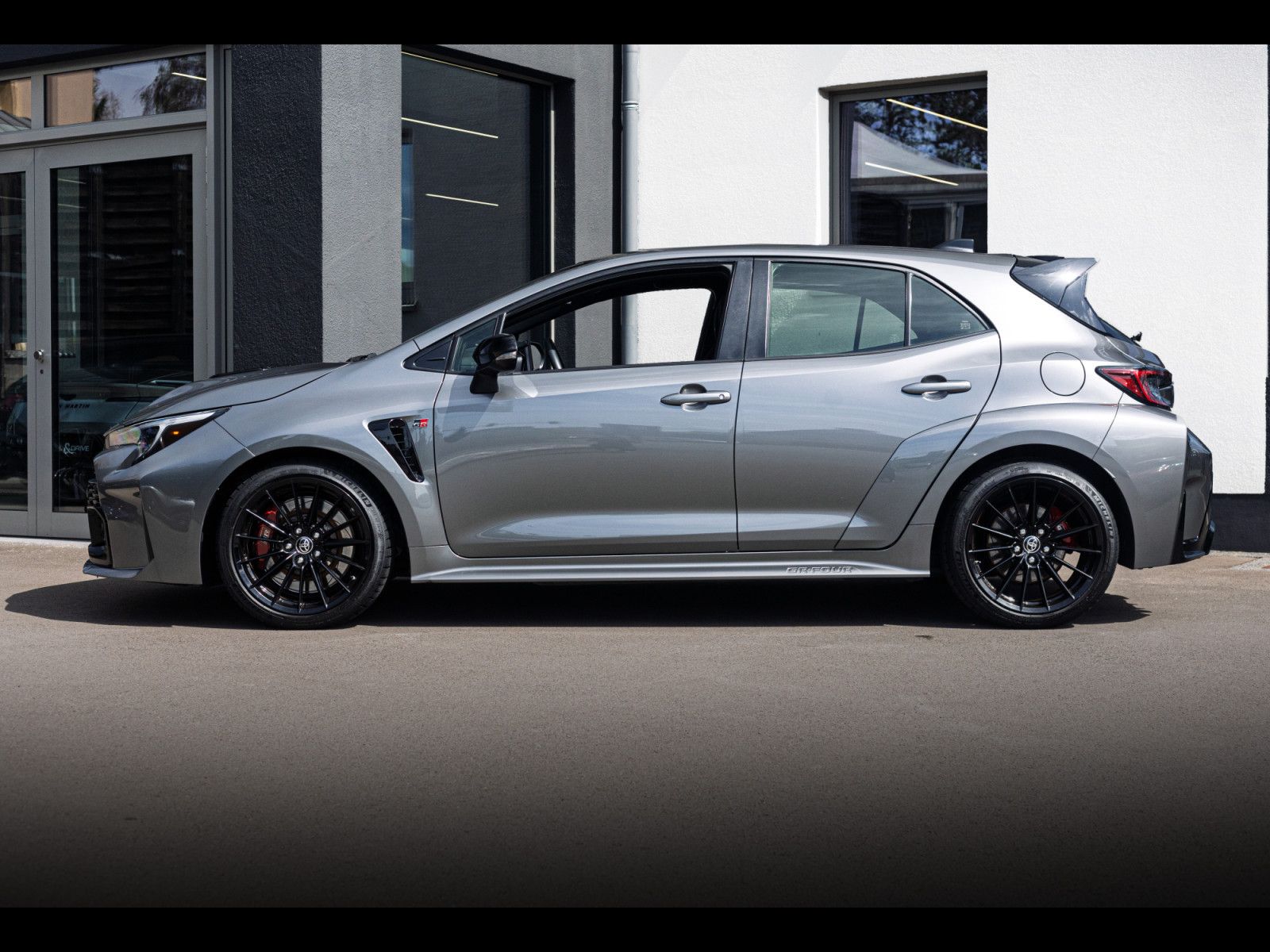 Toyota Corolla GR-FOUR 1.6 TURBO AWD CIRCUIT EDITION imagem 2